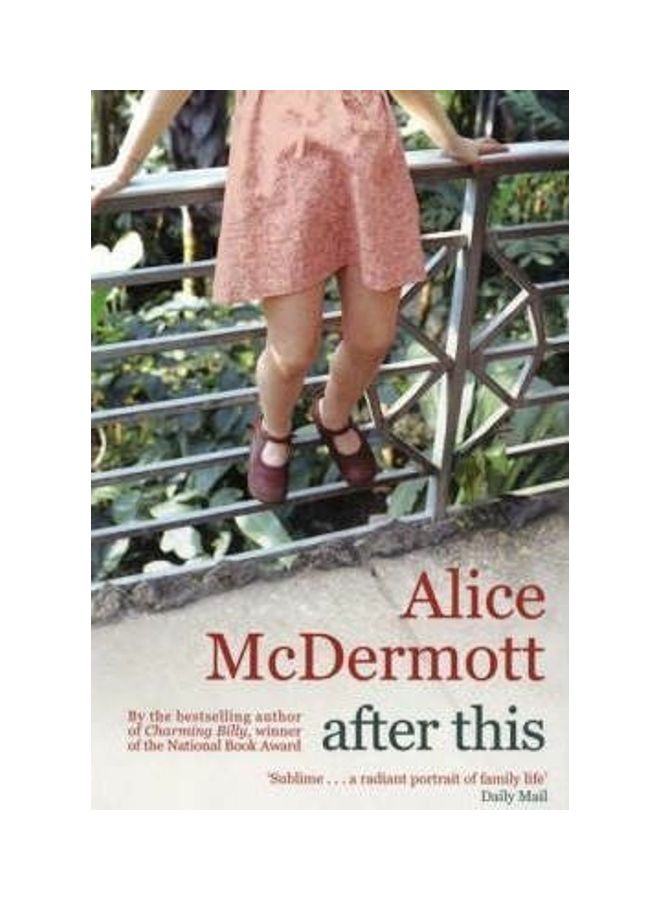 After This paperback english