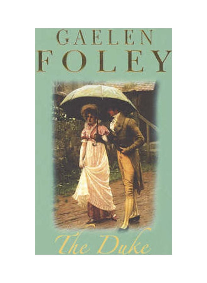 The Duke paperback english