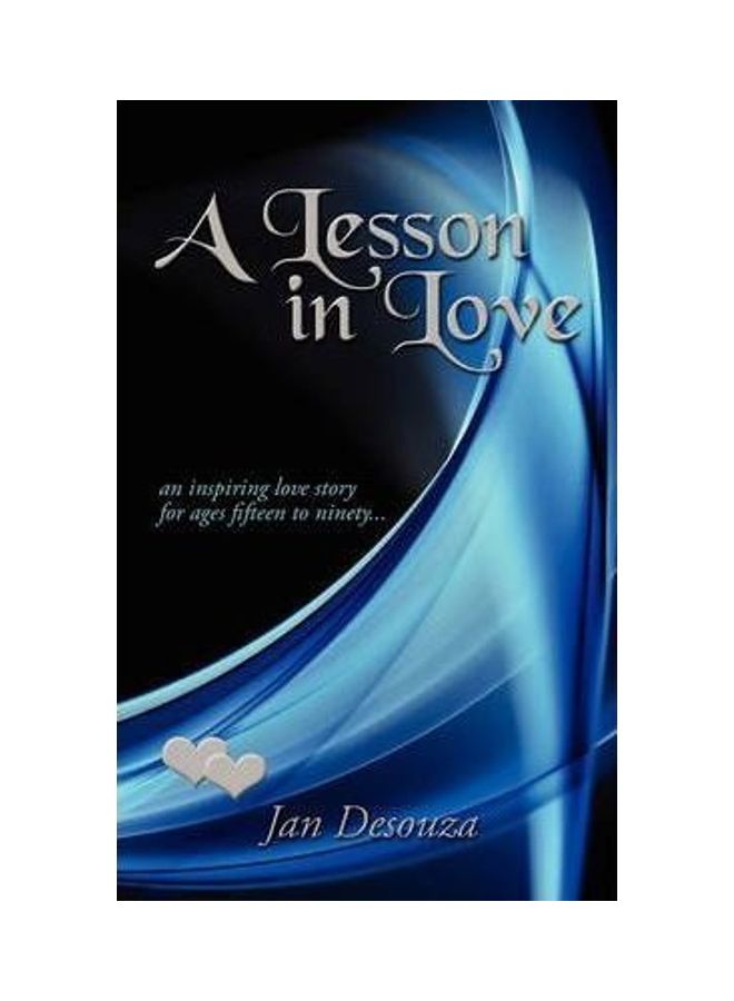 A Lesson in Love Paperback English by Jan Desouza