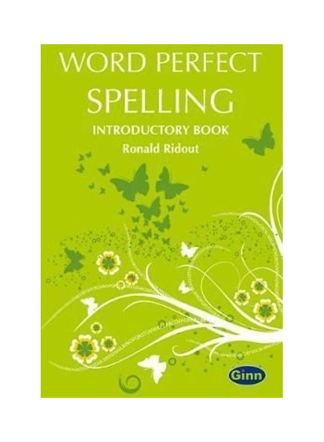 Word Perfect Spelling Intro Book (International) paperback english