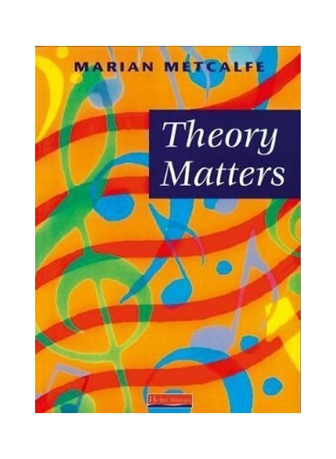 Theory Matters Pupil Book paperback english
