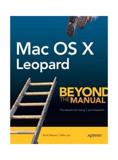 Mac Os X Leopard Paperback English by Mike Lee ,  Scott Meyers 