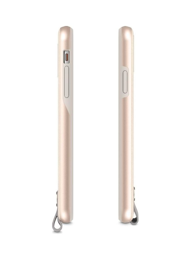 Moshi Altra Case For iPhone XS Max Beige - Image 3