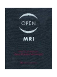 Open Mri Hardcover English by Peter A. Rothschild
