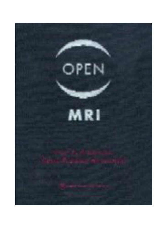 null - Open Mri Hardcover English by Peter A. Rothschild - Image 1