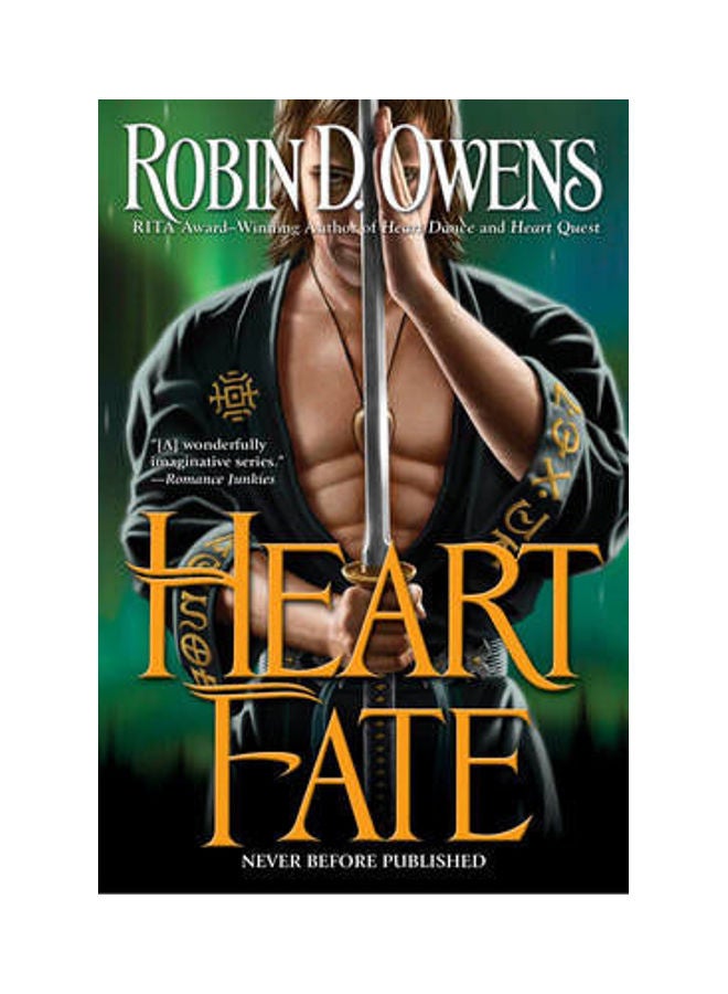Heart Fate paperback english