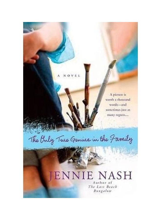 TheThe Only True Genius in the Family Paperback English by Jennie Nash
