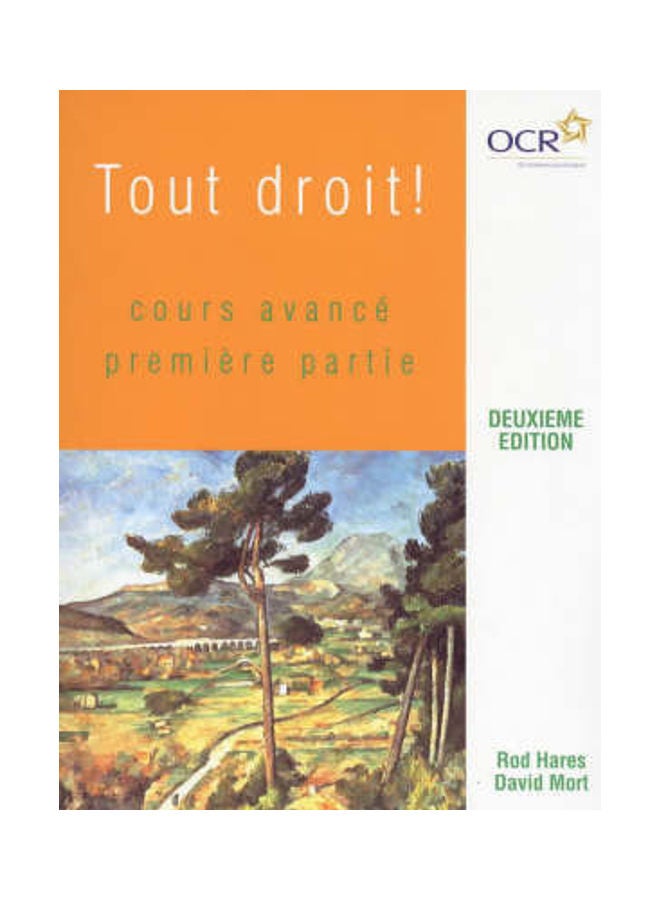 Tout Droit!: Student's book Paperback English by David Mort
