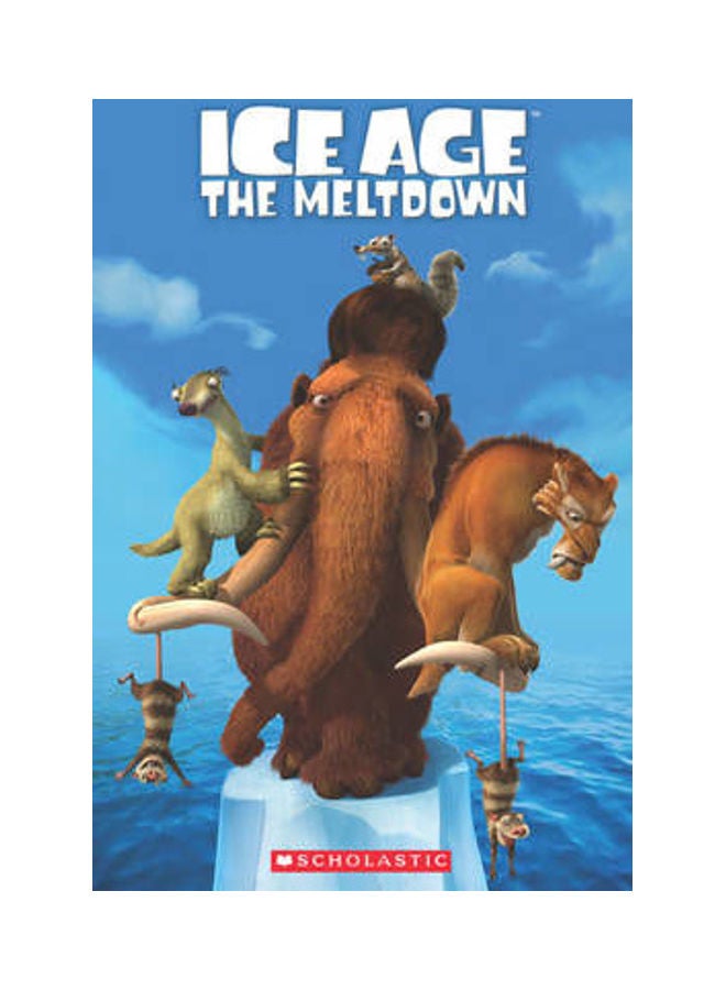 Ice Age 2: The Meltdown + Audio Cd paperback english