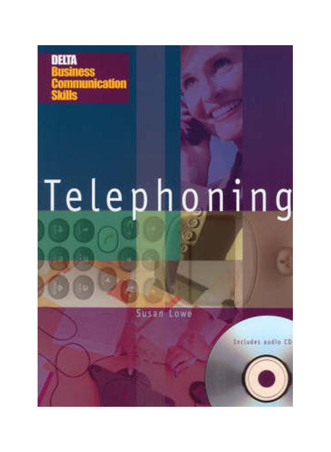Dbc:telephoning Paperback English by Susan Lowe