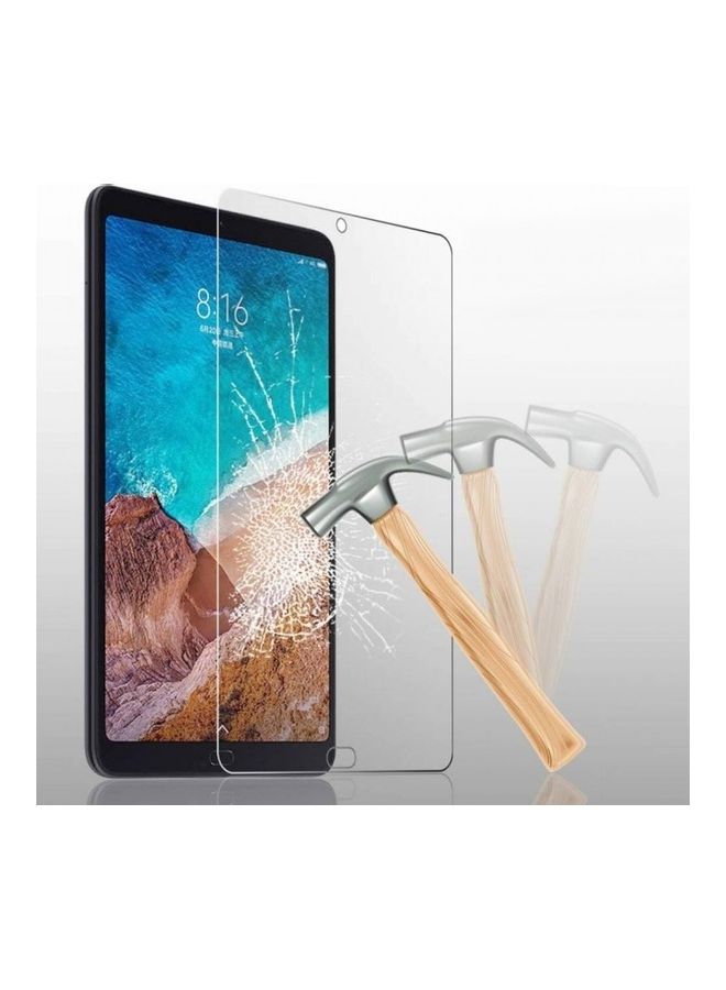 MARGOUN 2-Pack Tempered Glass Screen Protector Set For Xiaomi Mi Pad 4 Plus Clear - Image 4