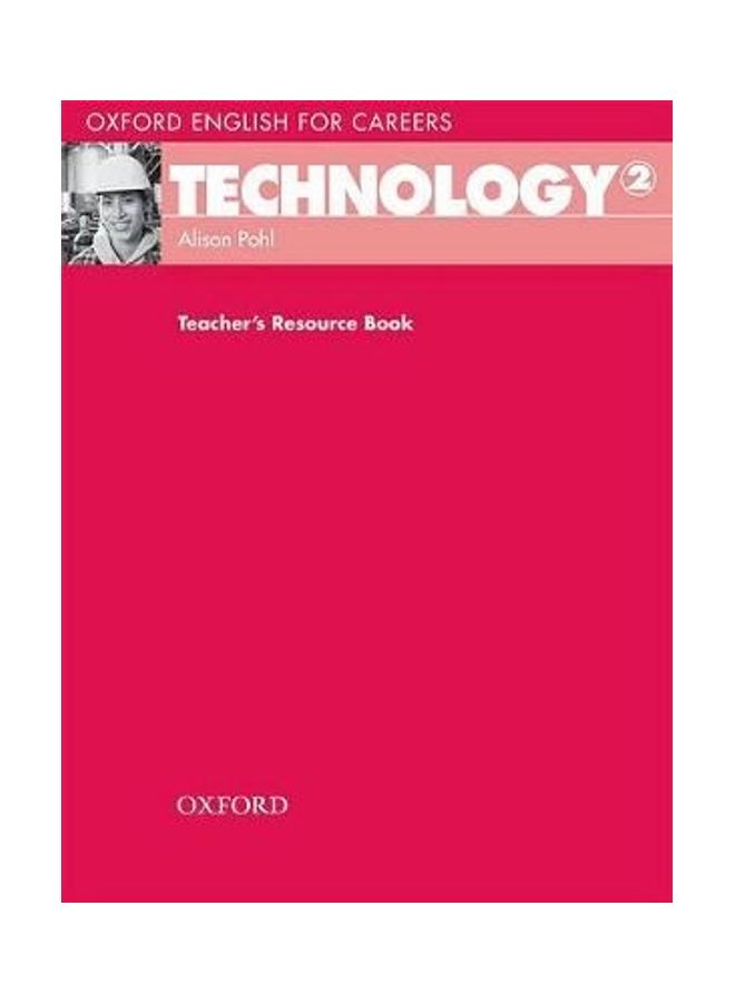 Oxford English For Careers Paperback English by Alison Pohl