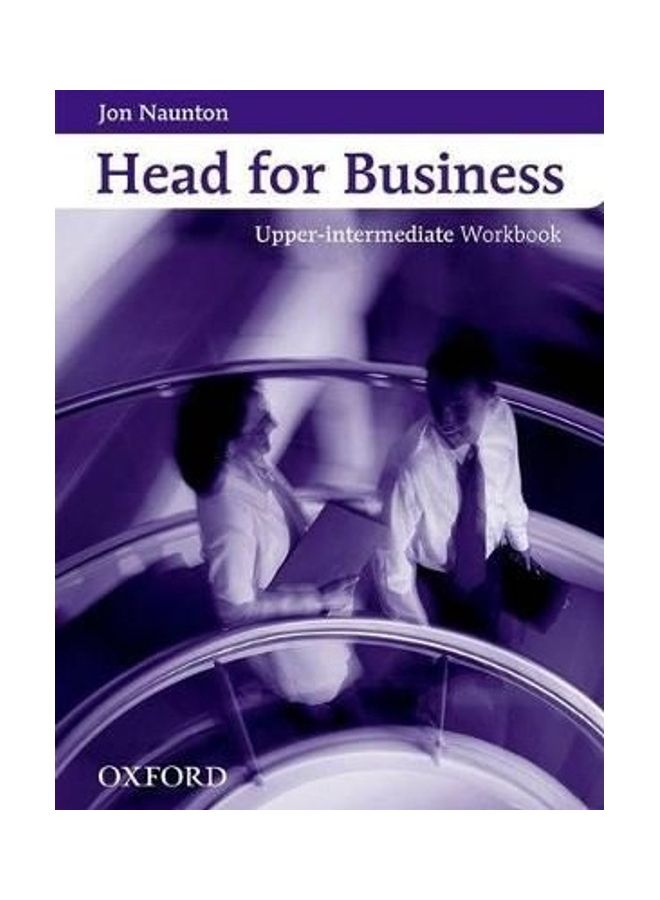 Head For Business Paperback English by Jon Naunton