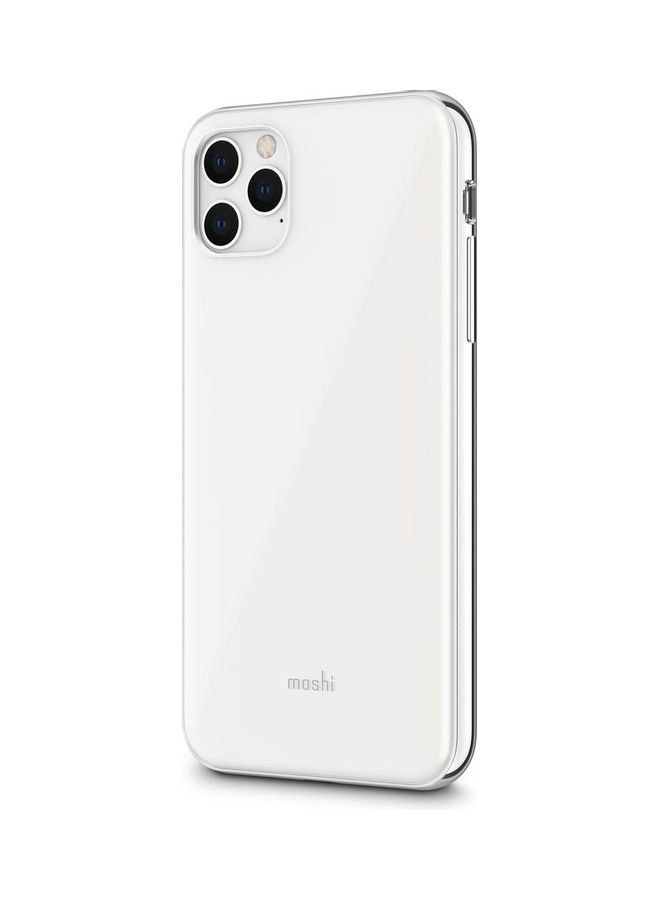 Moshi iGlaze Case For iPhone 11 Pro Max White - Image 2
