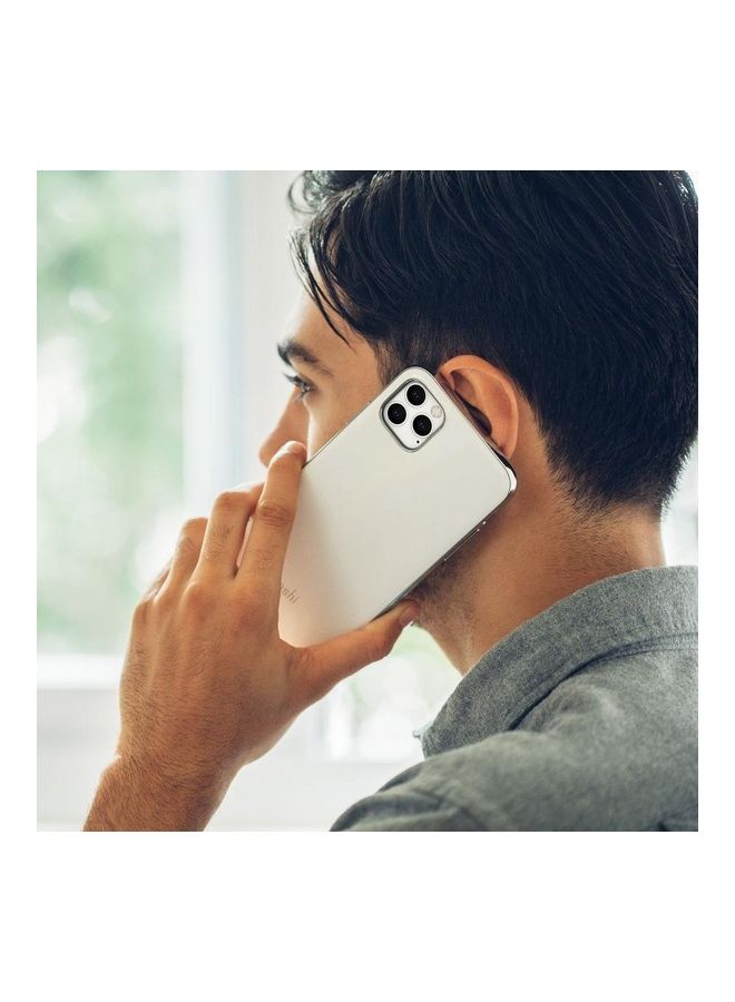 Moshi iGlaze Case For iPhone 11 Pro Max White - Image 3