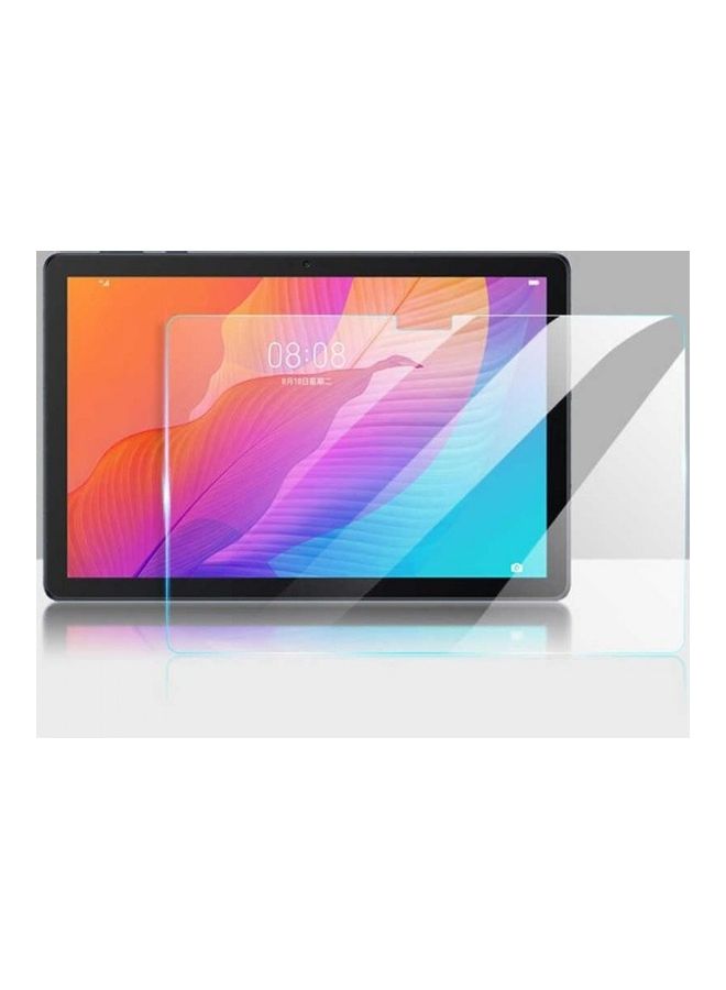 MARGOUN Tempered Glass Screen Protector For Huawei Matepad T 10s Clear - Image 2