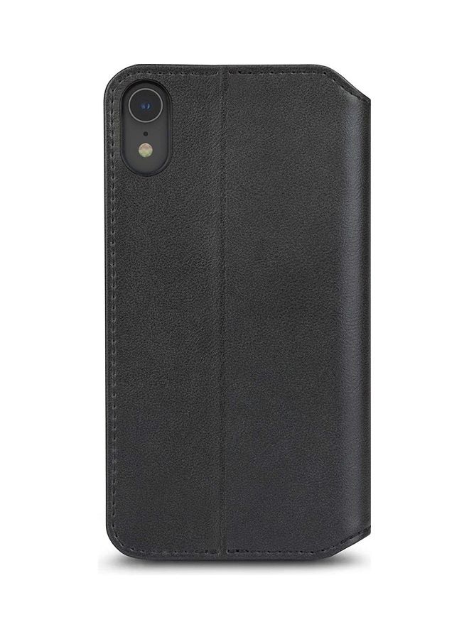 Moshi - Overture Premium Case For iPhone XR Black - Image 1