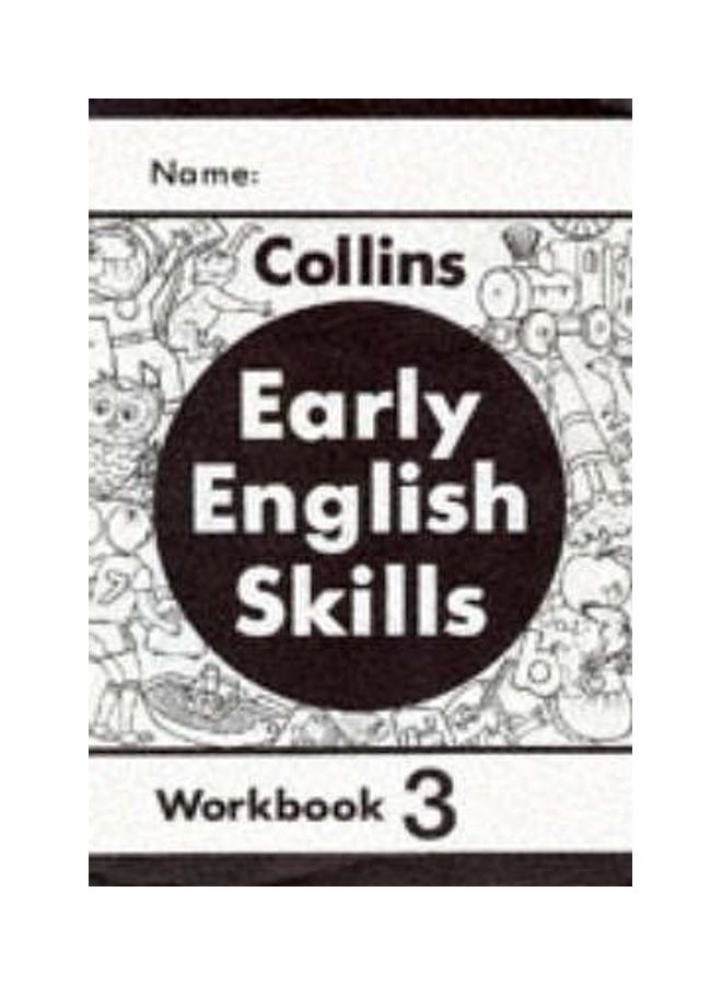Early English Skills - Workbook 3 paperback english