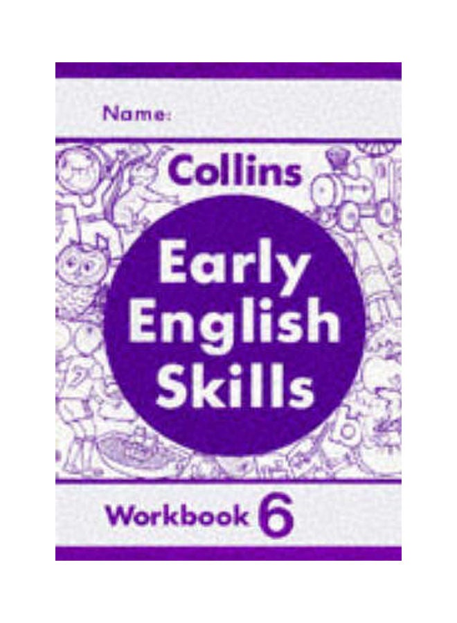 Early English Skills - Workbook 6 paperback english