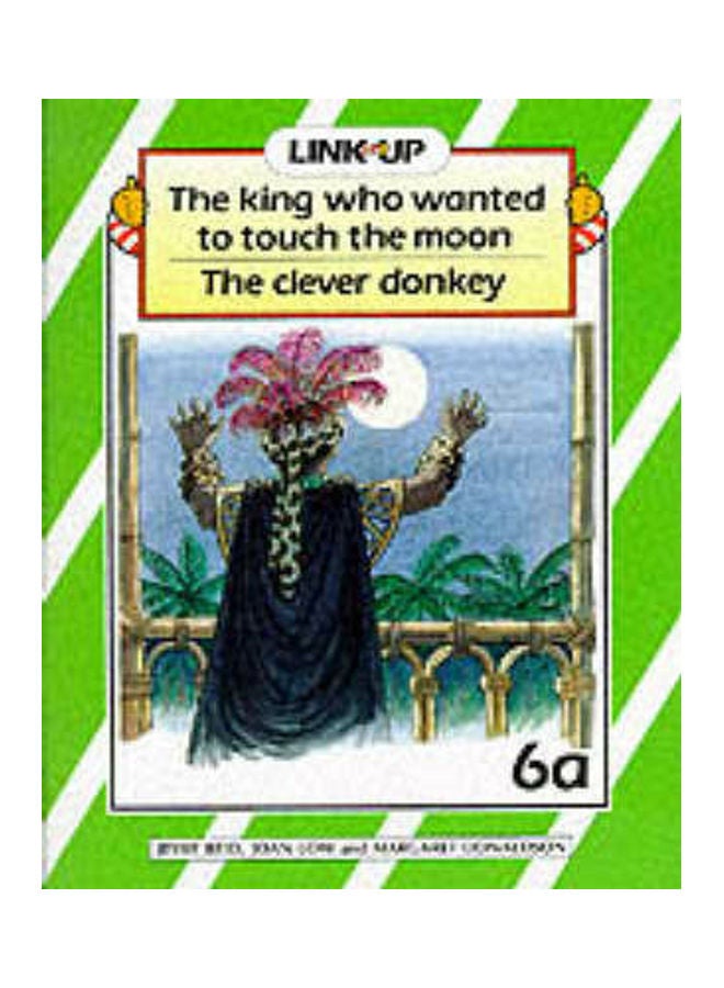 Link-Up The King paperback english