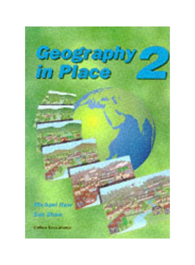 Geography In Place: Bk. 2 hardcover english