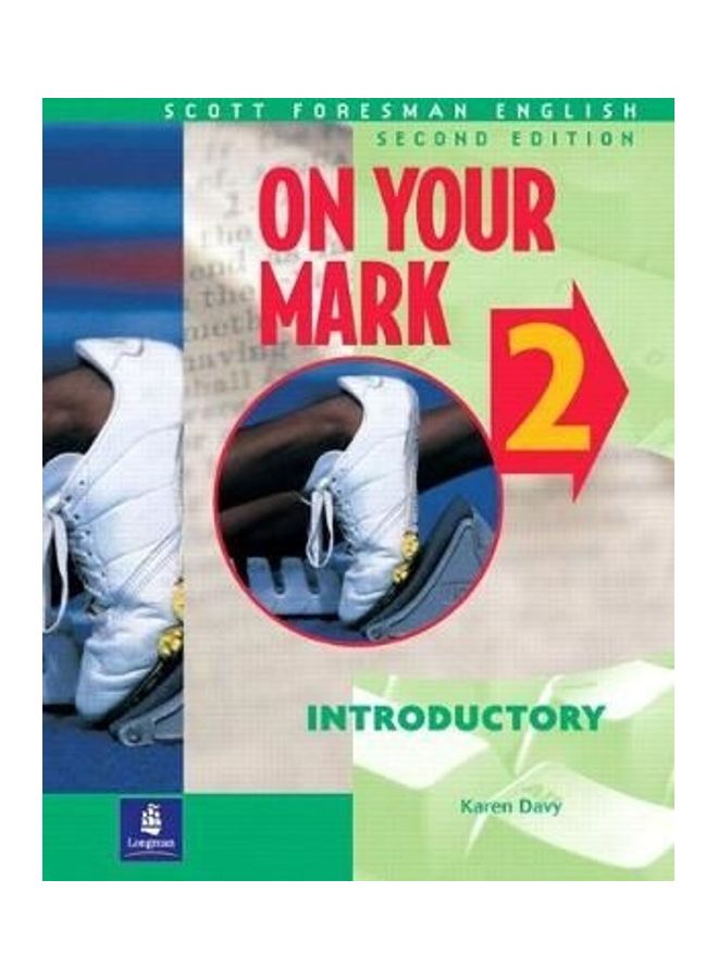 On Your Mark 2 paperback english