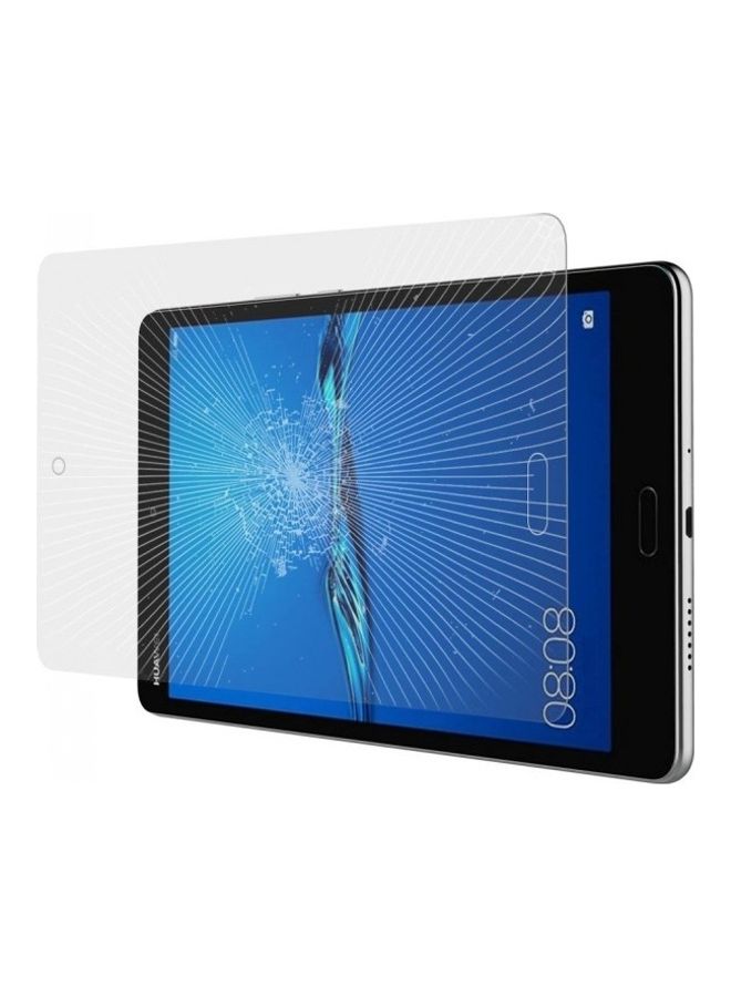 MARGOUN Tempered Glass Screen Protector Huawei MediaPad M3 Clear - Image 2