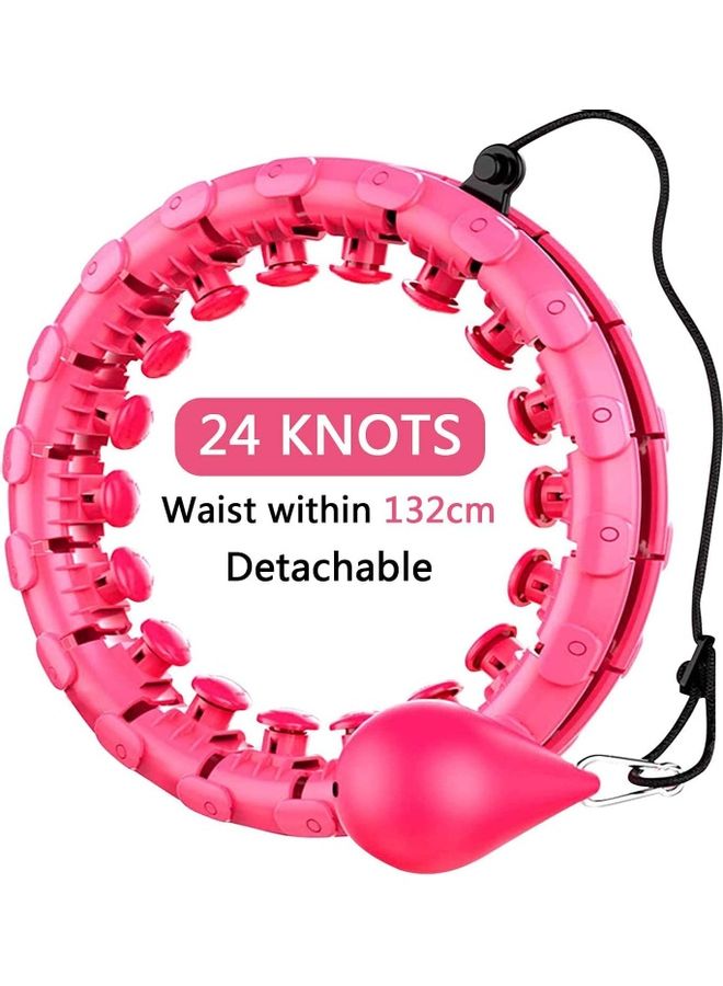 XiuWoo Weighted Hula Hoop  - Image 4