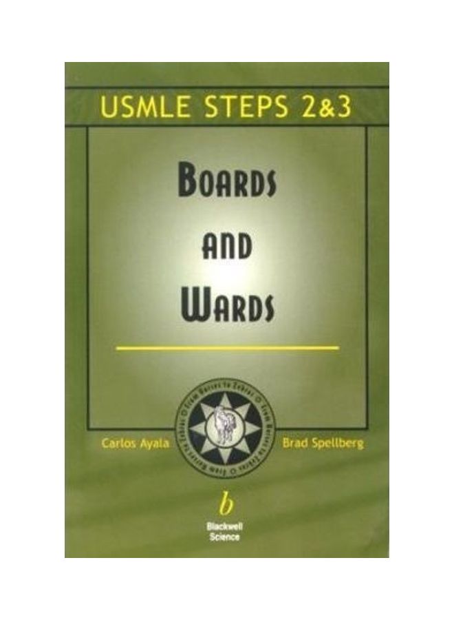 Boards And Wards Paperback English by Carlos Ayala 