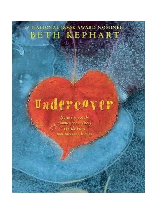 Undercover hardcover english