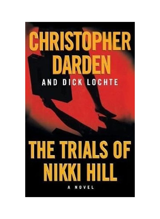 The Trials Of Nikki Hill hardcover english 