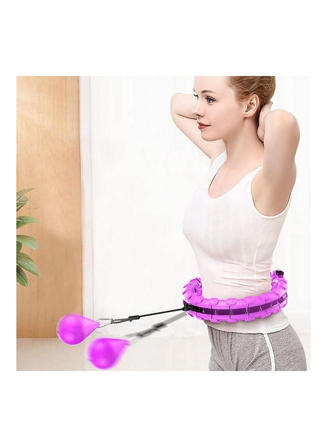 XiuWoo Weighted Hula Hoop - Image 3
