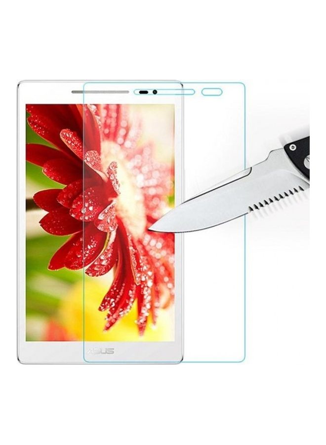 MARGOUN 2-Piece Tempered Glass Screen Protector Set For Asus Zenpad Z380KL Clear - Image 3