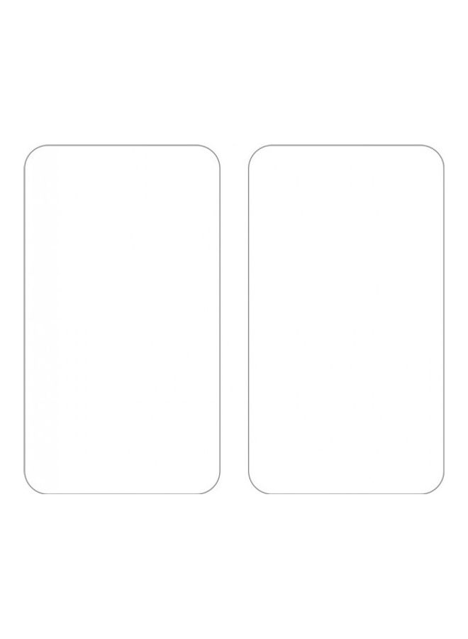 MARGOUN 2-Piece Tempered Glass Screen Protector Set For Asus Fonepad 7 (2014) Clear - Image 3