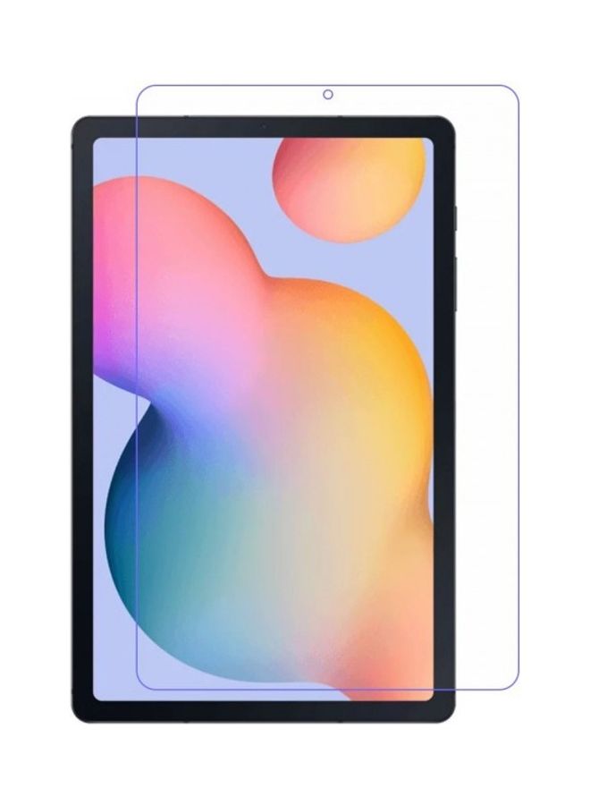 مارجون لاصقة حماية للشاشة من الزجاج المقوى لهاتف سامسونج جالاكسي تاب Tab S6 LITE شفاف - Image 1