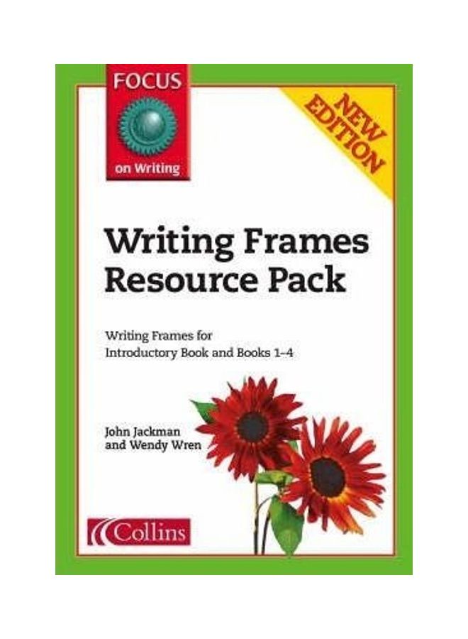 حزمة موارد إطارات الكتابة