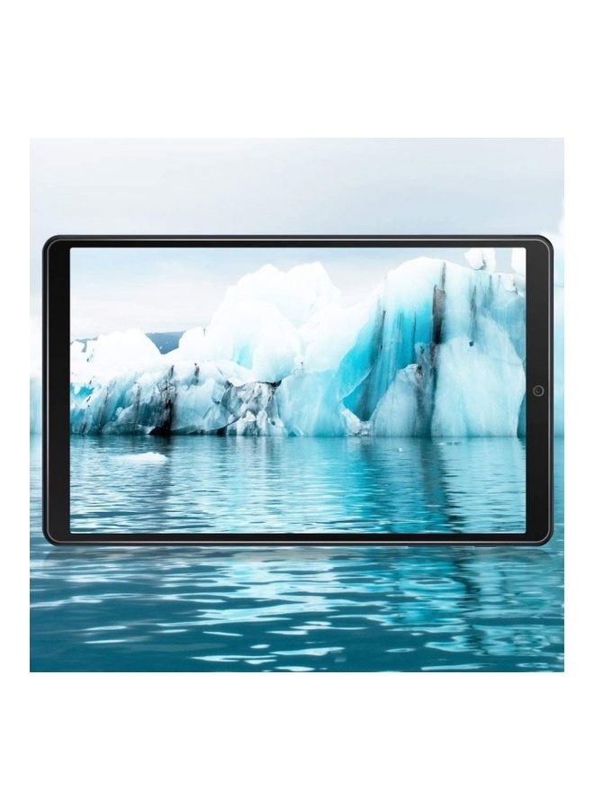 مارجون لاصقة حماية للشاشة من الزجاج المقوى لهاتف سامسونج جالاكسي تاب Tab S6 LITE شفاف - Image 4