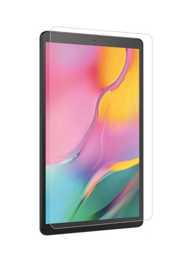 MARGOUN 2-Piece Tempered Glass Screen Protector Set For Samsung Galaxy Tab S6 Lite Clear - Image 2