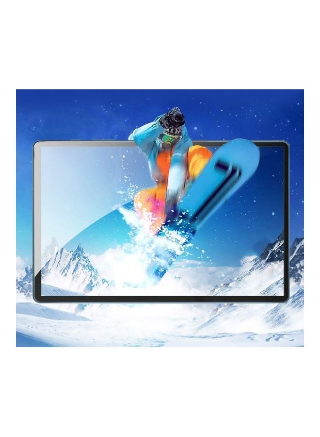 MARGOUN 2-Piece Tempered Glass Screen Protector Set For Samsung Galaxy Tab S7 Clear - Image 4