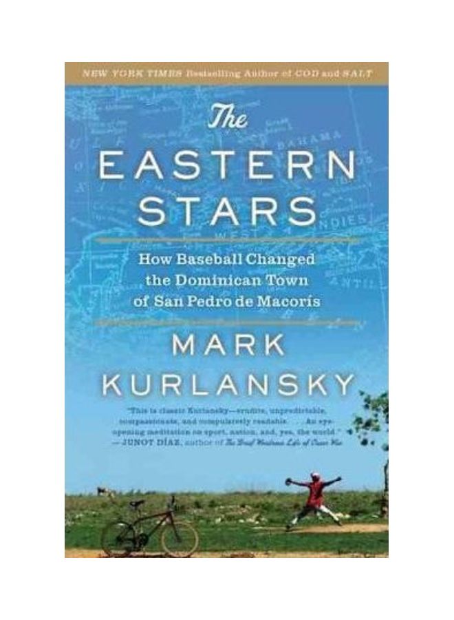 The Eastern Stars Paperback English by Mark Kurlansky 