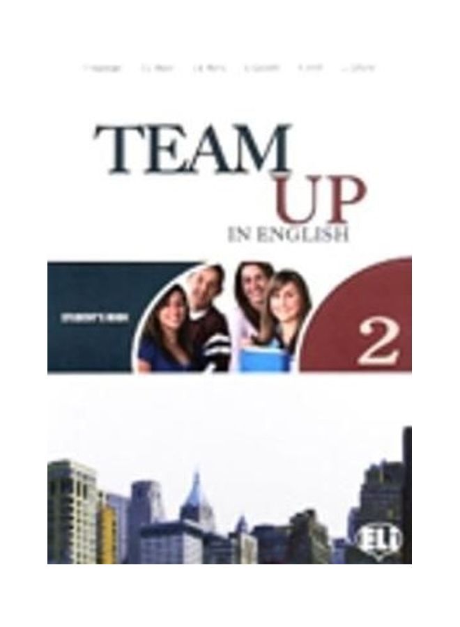 Team Up In English Paperback English 