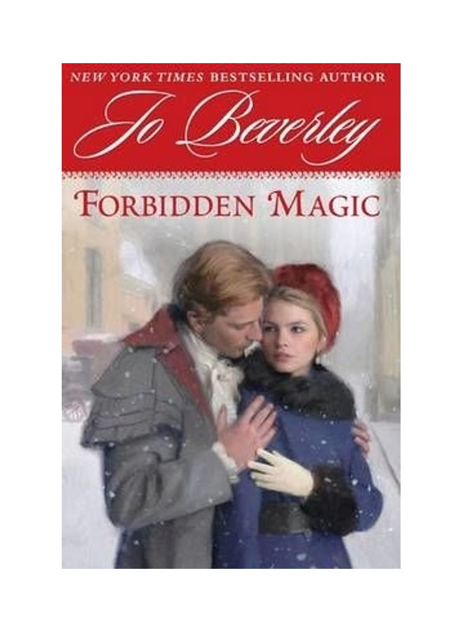Forbidden Magic Paperback English by Jo Beverley 
