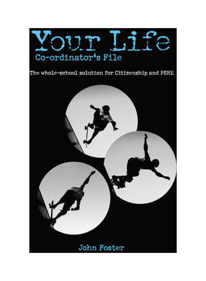 Your Life Coordinator's File spiral_bound english