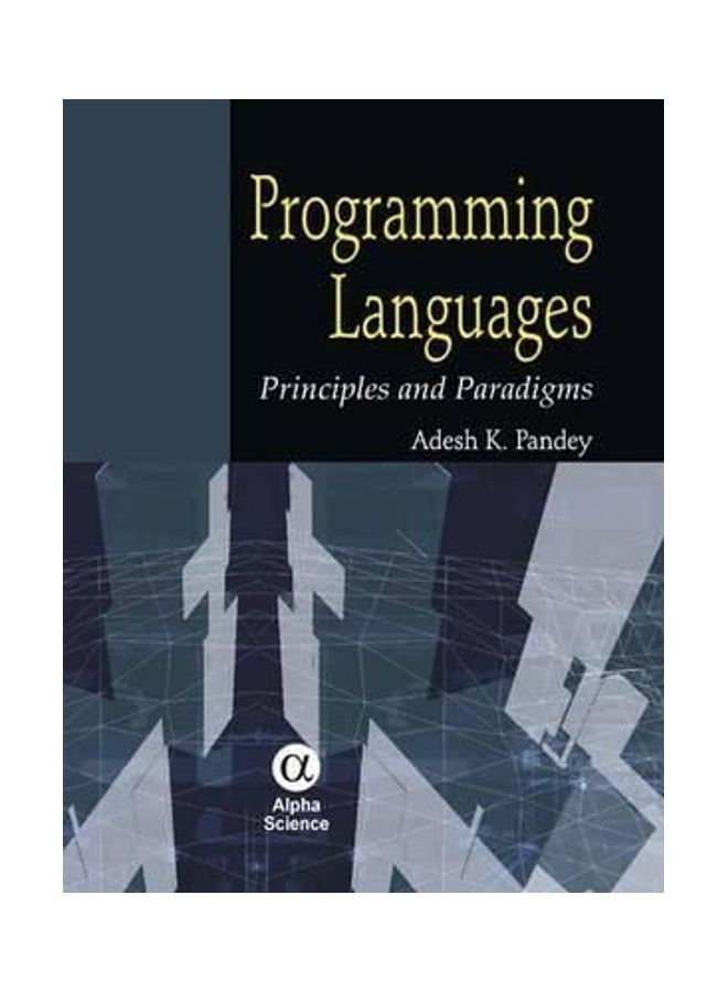Programming Languages Hardcover English by Adesh K. Pandey 