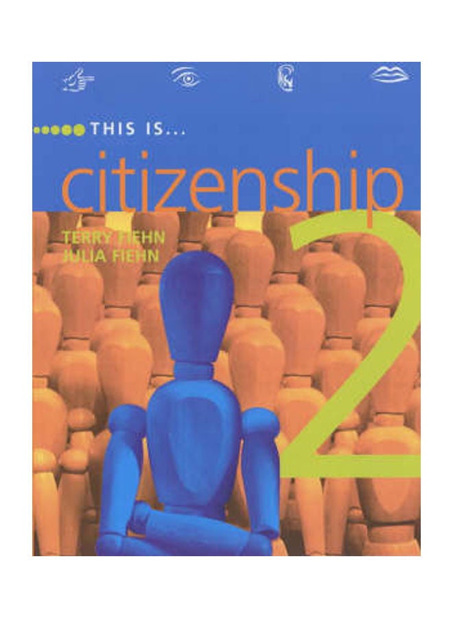 This Is Citizenship!: Book 2 Paperback English by Terry Fiehn