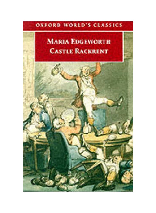 Castle Rackrent paperback english