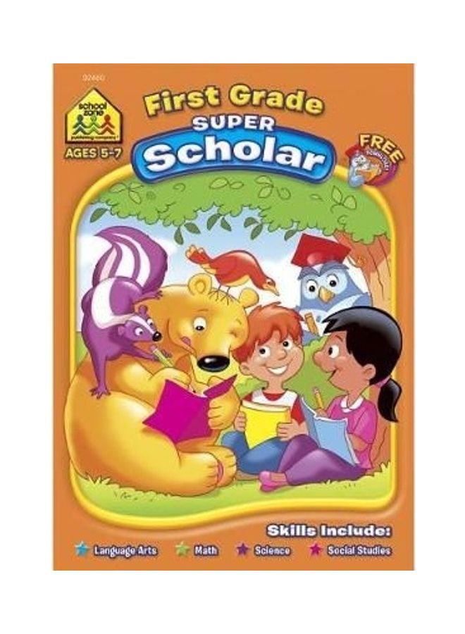 First Grade paperback english