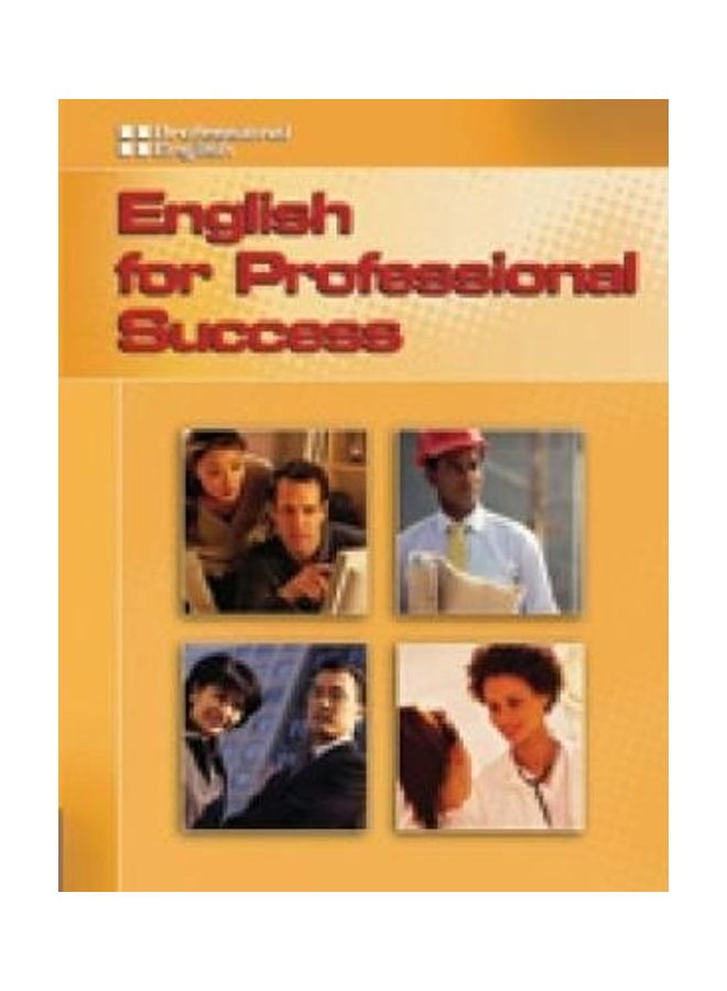 English for Professional Success: Teacher's Resource Book paperback english