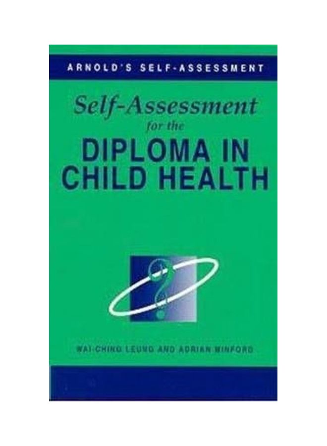 Self-Assessment For The Diploma In Child Health Paperback English by Wai-Ching Leung 