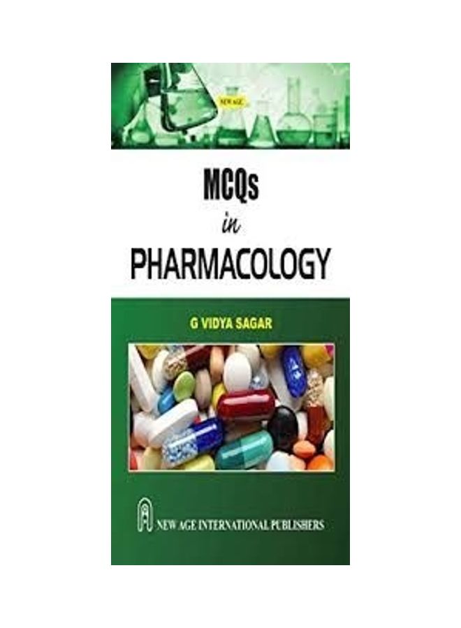 Mcqs in Pharmacology paperback english